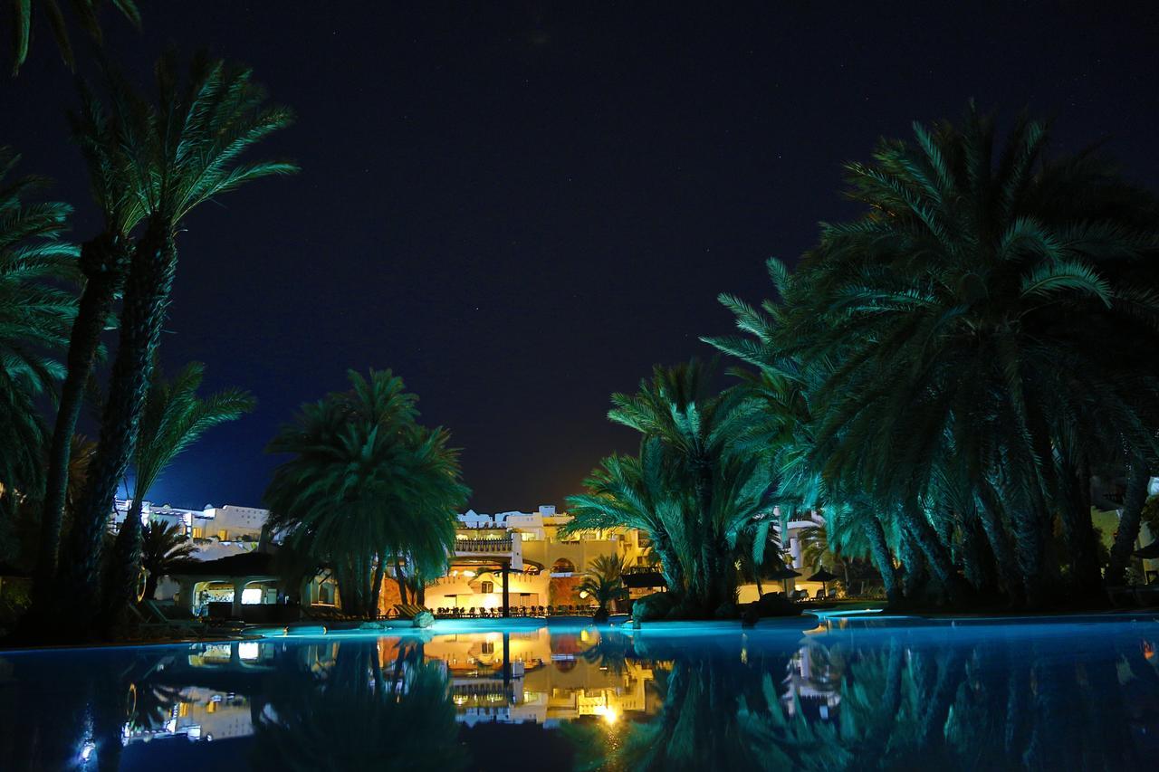 Odyssee Resort And Thalasso Zarzis Exterior photo